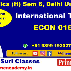 International Trade Online Coaching