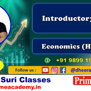 Introductory MME PDF Notes