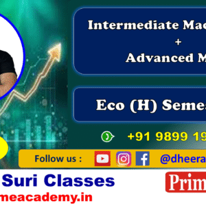 Macro 1 + Adv MME
