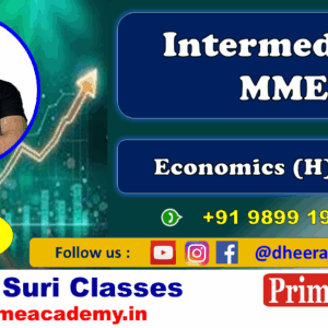 Intermediate MME 2023 PYQ Solution Videos