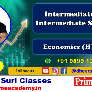 Intermediate MME + Intermediate Stats Online Coaching
