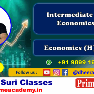 Intermediate Macro Economics II 2024 PYQ Solution Videos