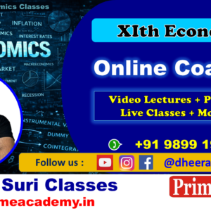 Ch 1 : Introduction Online Coaching