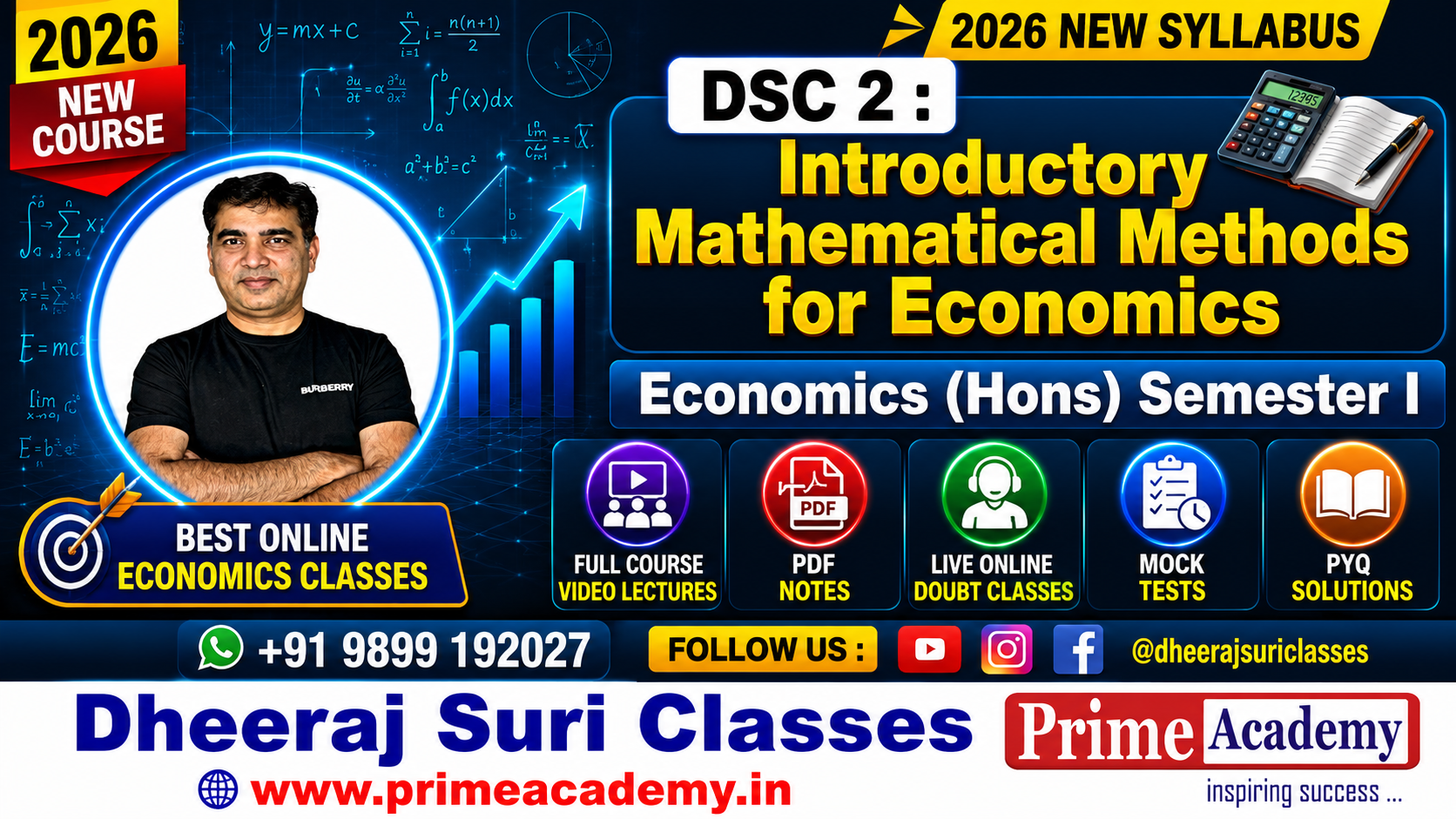 Introductory MME Online Coaching